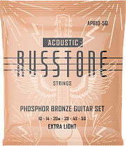 Струны для акустической гитары Russtone APB10-50 - 0