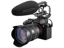 Накамерный микрофон-пушка Zoom ZSG-1 - 6