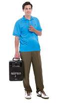 Автономная акустическая система MIPRO MA-505R2+DPM-3 - 1