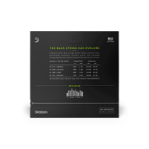 комплект струн для бас-гитары 45 - 105 D'Addario NYXL45105 - 1
