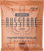 Струны для акустической гитары Russtone APB10-52 - 0
