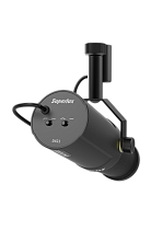 Бродкастовый микрофон Superlux D421 - 3