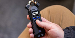 Новая версия микропрограммы для рекордера ZOOM H1essential (2.20)