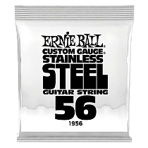 струна одиночная для электрогитары Ernie Ball P01956