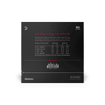 комплект струн для бас-гитары 55 - 110 D'Addario NYXL55110 - 1