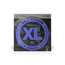 комплект струн для электрогитары 12 - 52 D'Addario EHR350 - 0