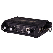 Двухканальный микрофонный микшер Superlux FMX22D