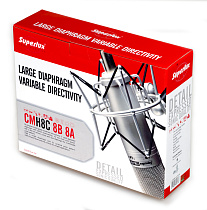 Микрофон Superlux CMH8A - 3