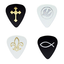 Медиатор гитарный D'Andrea RPCHM