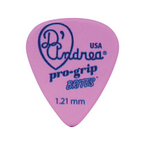 Медиатор гитарный D'Andrea RPGB351 1.21XH
