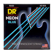 Струны для бас-гитары DR NBB-45 - 0