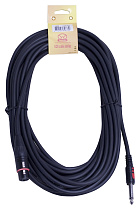 Небаласный сигнальный кабель Superlux CFM10FP