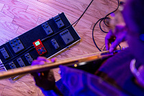 Мульти-педаль эффектов Zoom MS-60B+ - 7