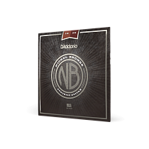 комплект струн для резонаторной акустической гитары 16 - 56 D'Addario NB1656 - 3