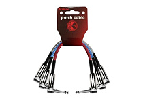 кабель соединительный (3 шт.) Kirlin IWC3A-203PN 0.15M 3 - 1