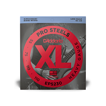 струны для бас-гитары D'Addario EPS230 - 0